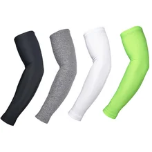 Нарукавники для велоспорта летние MTB велосипедные теплые Рукава с защитой от ультрафиолетовых лучей рыболовные рукава с манжетами рукава для бега