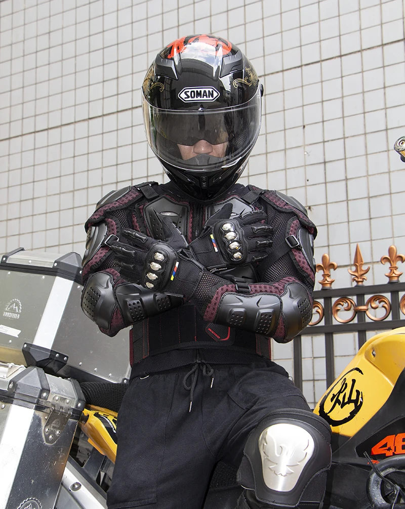 CYCLEGEAR 667 противоскользящие мотоциклетные перчатки на весь палец, сенсорный экран, мотоциклетные перчатки, мотоциклетные перчатки, перчатки для мотокросса