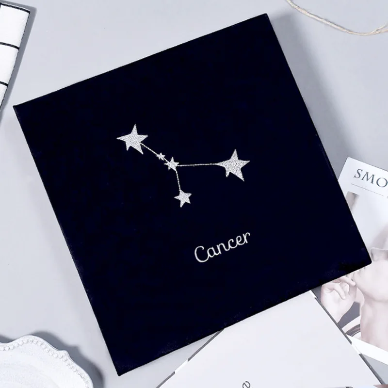 Фотоальбом сделай сам фотоальбом с созвездиями памятная версия креативный