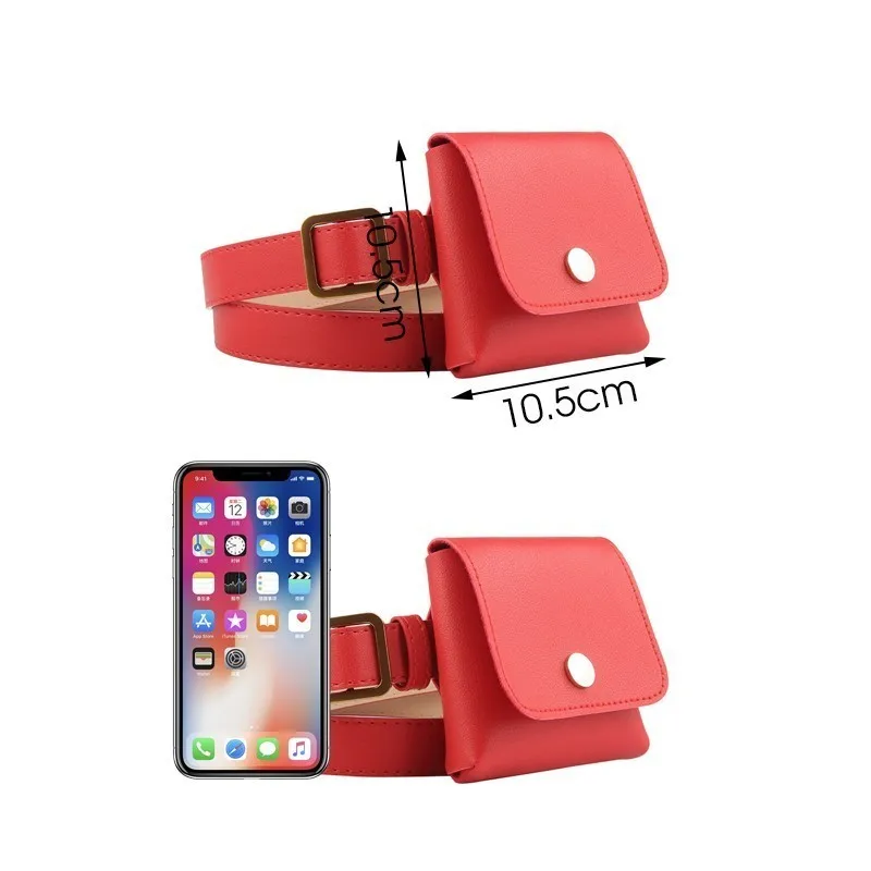Поясная Сумка для женщин Fenny Fanny Pack, женский кошелек, кошелек для денег, кошелек для телефона