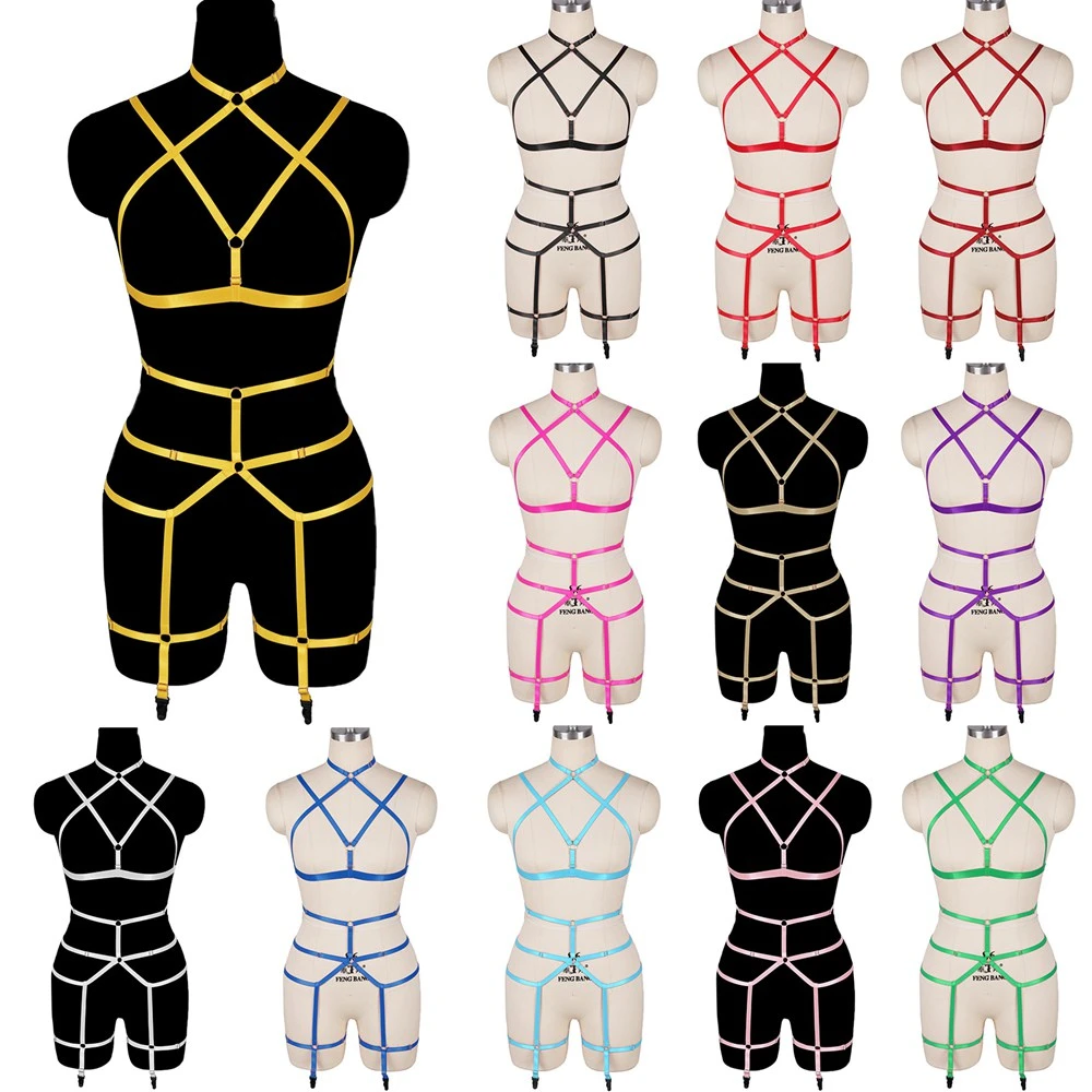 Rope Harness Bondage Telegraph