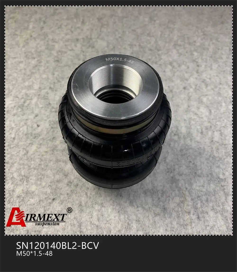 SN120140BL2-BCV / fit BC shocks M50*1.5-48/AIRLIFT Double