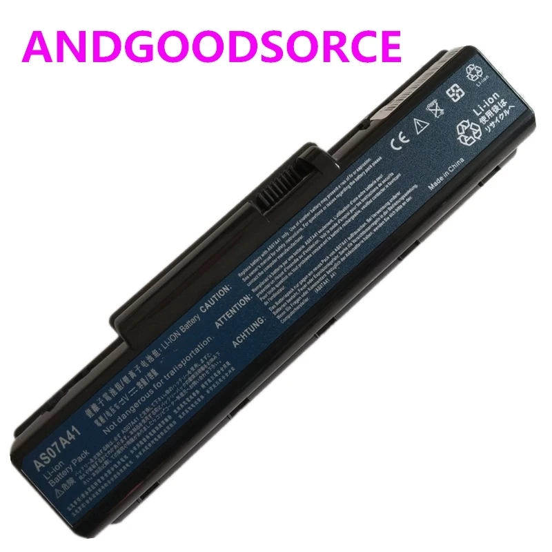 AS07A31 AS07A41 ноутбук Батарея для ноутбука Acer Aspire 2930 г 4740 5738 4930 5735 5740 AS07A32 AS07A42 AS07A51 AS07A52