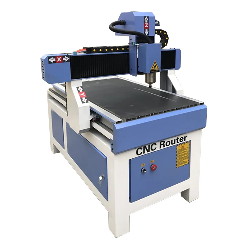 

Axis Milling Machine Woodworking CNC Router 6090 9012 1212 4*4ft for Metal, Wood