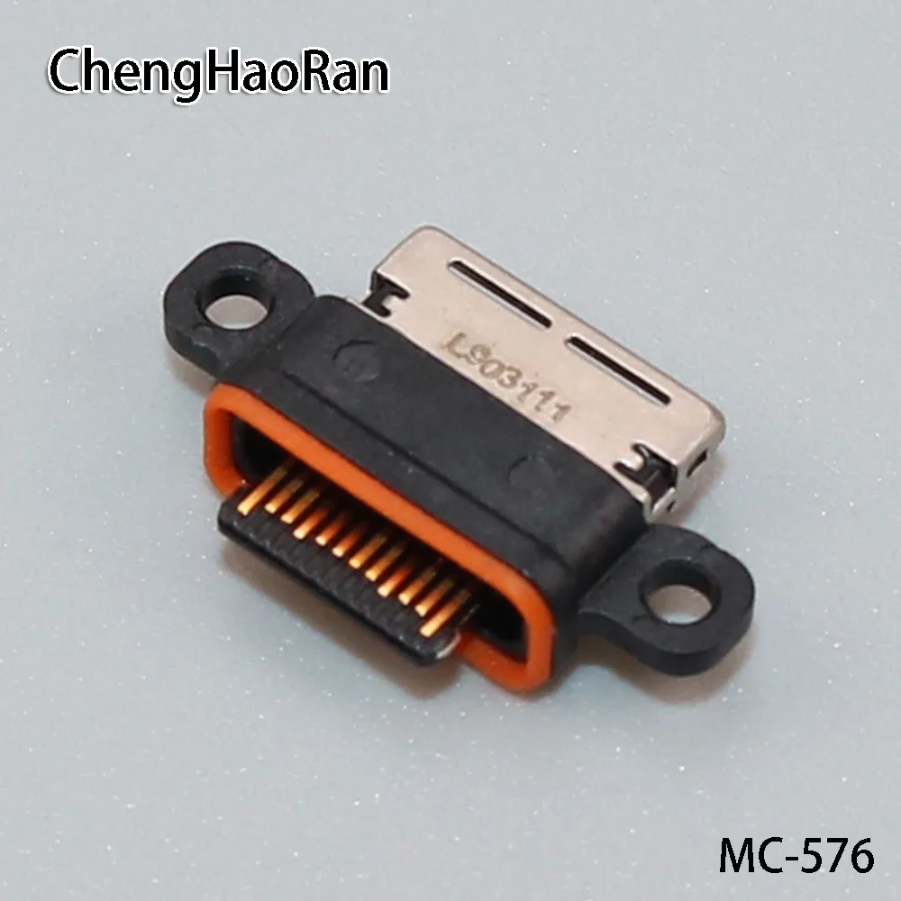ChengHaoRan 2 шт./лот для Huawei P30/pro Mate 20/20X Glory V20 USB разъем зарядки и передачи данных