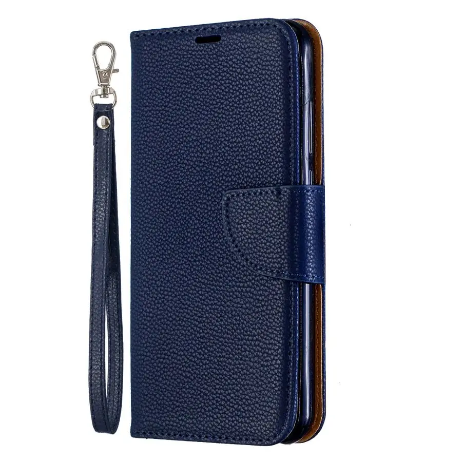 Huawei Y6(2019) Flip case on for Huawei Y6 2019 cover pu leather book wallet coque for Huawei Y 6 2019 Y6 Prime 2018 phone case silicone case for huawei phone Cases For Huawei