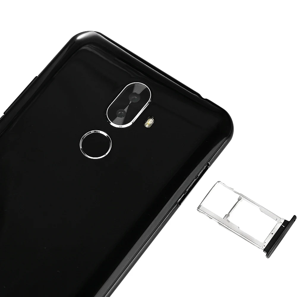 Отремонтированный смартфон CUBOT X18 Plus 4G 5 99 дюймов Android 8 0 4 Гб ОЗУ 64 ПЗУ