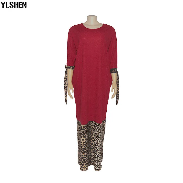African Dresses For Women Dashiki Summer Plus Size Dress Ladies Traditional African Clothing Fairy Dreams Robe Africaine Femme 06