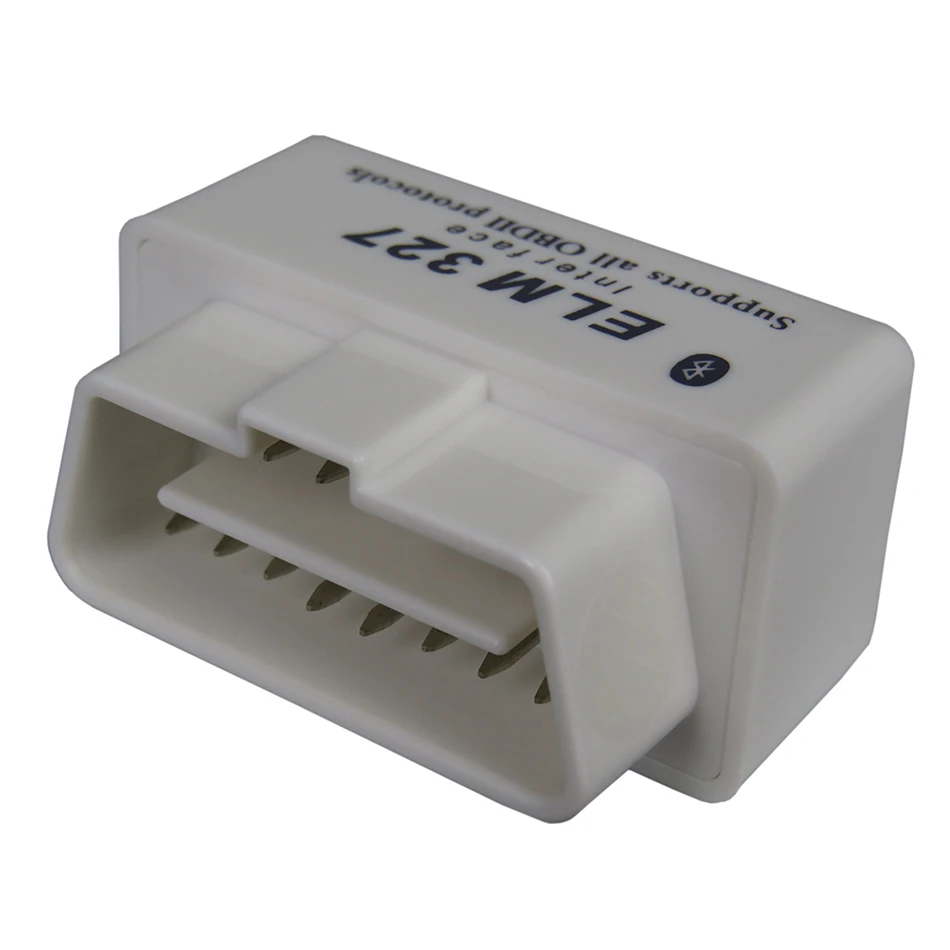 Диагностический инструмент ELM 327 OBDII Elm327 Bluetooth V1.5 OBD2 Elm V 1 5 OBD 2 Автомобильный