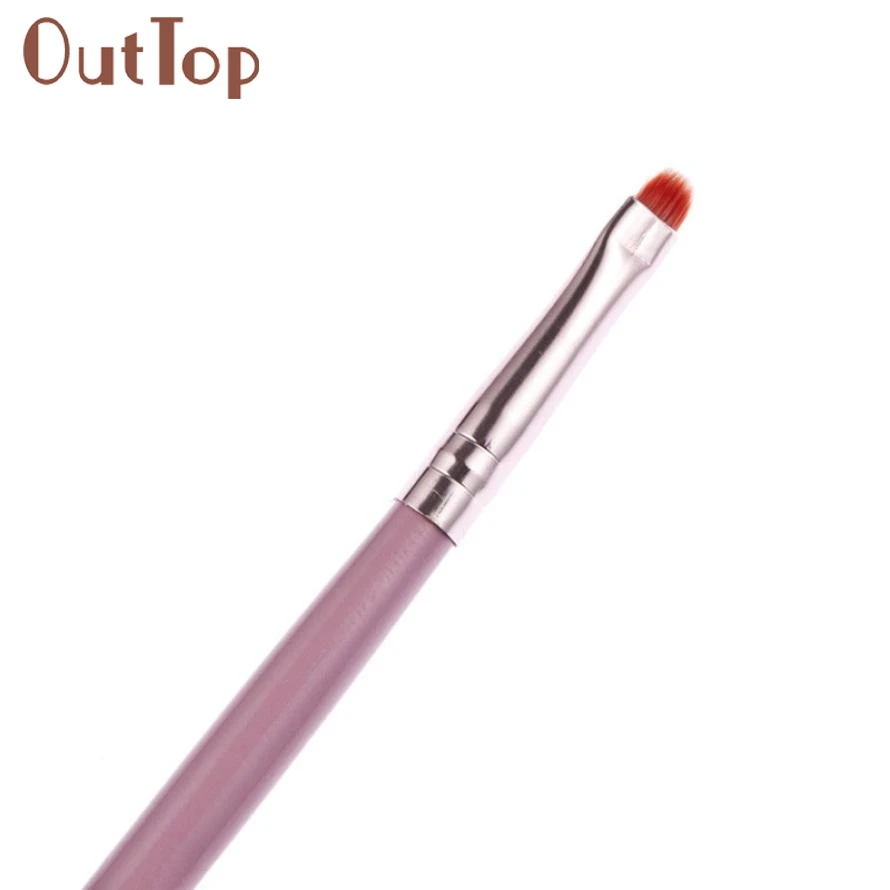 OutTop Косметическая многофункциональная Кисть для макияжа кисть для теней двухсторонняя 05,13