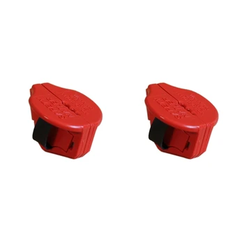 

2Pcs Mini Hand Guard for Finish Nails Small Screws and Staples Roofing Nailer
