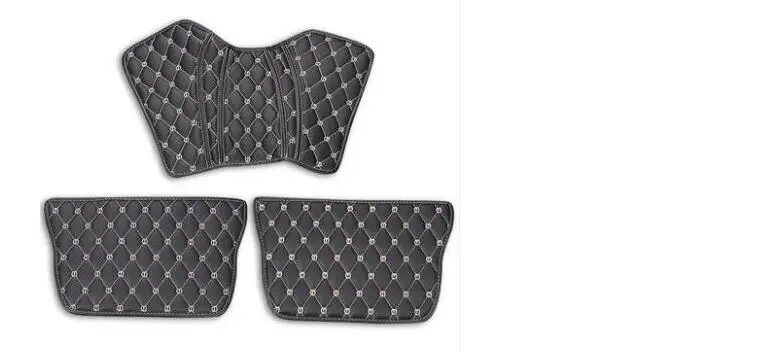 for Peugeot 4008 seat kick mat armrest box protective mat decorative accessories