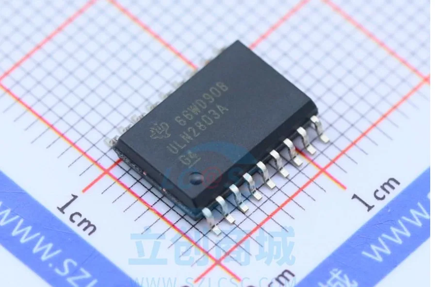 ULN2803ADWR SOP18