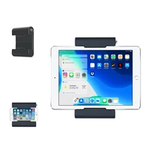 Universal Self Adhesive Wall Mount Holder for Tablets,e-Readers,Smartphones,4.5-12.9" Devices,Compatible with iPad Pro,Air,Mini