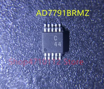 

NEW 10PCS/LOT AD7791BRMZ AD7791BRM AD7791B AD7791 MARKING C44 MSOP-10