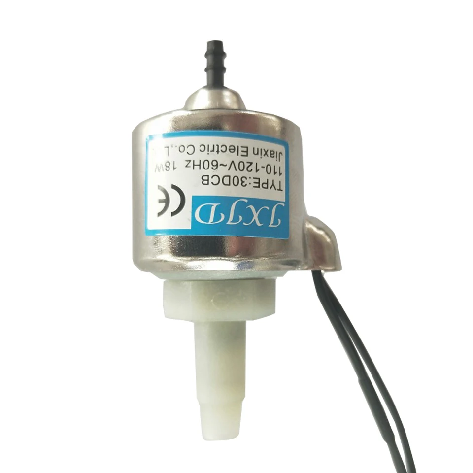thumbnail image 2 of AUCD AC 110-120V 18W 30 DCB 400W Fog Smoke Machine Oil Pump Professional Stage Light DJ Equipment Part 2 of 13