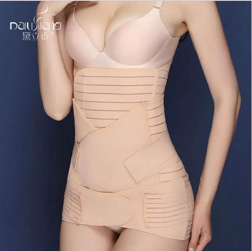 3 шт. моделирующее белье для талии и живота | Женская одежда