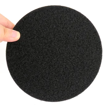 

2pcs 6inch Clay Bar Pad Buffing Sponge Polishing Disc For Car Detailing Cleaning New And High Quality