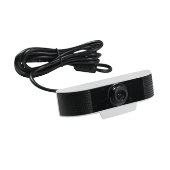 

HD 1080P Webcam Mini Computer Pc Web Camera Rotatable Camera for Live Broadcast Video Conference Work