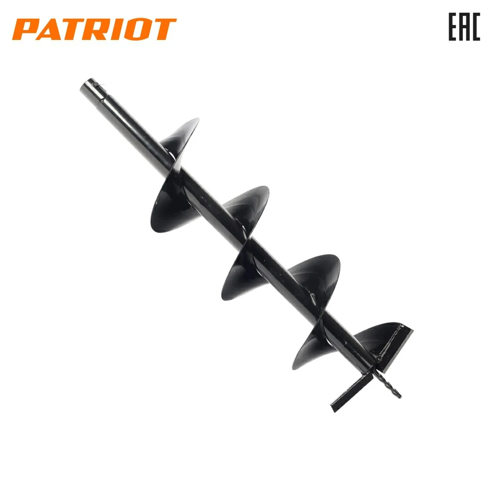 Шнек однозаходный для грунта Patriot D 200( 742004446 )|Сверлильный станок| |