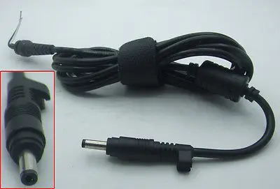 

DHL/EMS 50pcs 4 X 1.7mm DC Power Charger Plug Cable Connector 1.8M for Notebook Tablet PC-A8