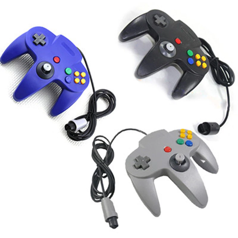  N64  е е  ̽ƽ,   е PC  Ʈѷ
