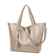 Роскошные сумки через плечо для женщин модные большие сумки на плечо Женская Классическая кожаная сумка женская сумочка известный бренд женская сумка