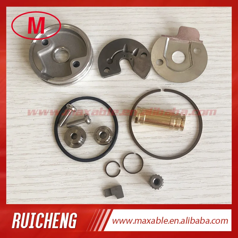 CT16V 17201-11080 турбокомплекты для ремонта/ремонтные наборы Hilux Prado Innova Fortuner 2.8L 1GD-FTV |