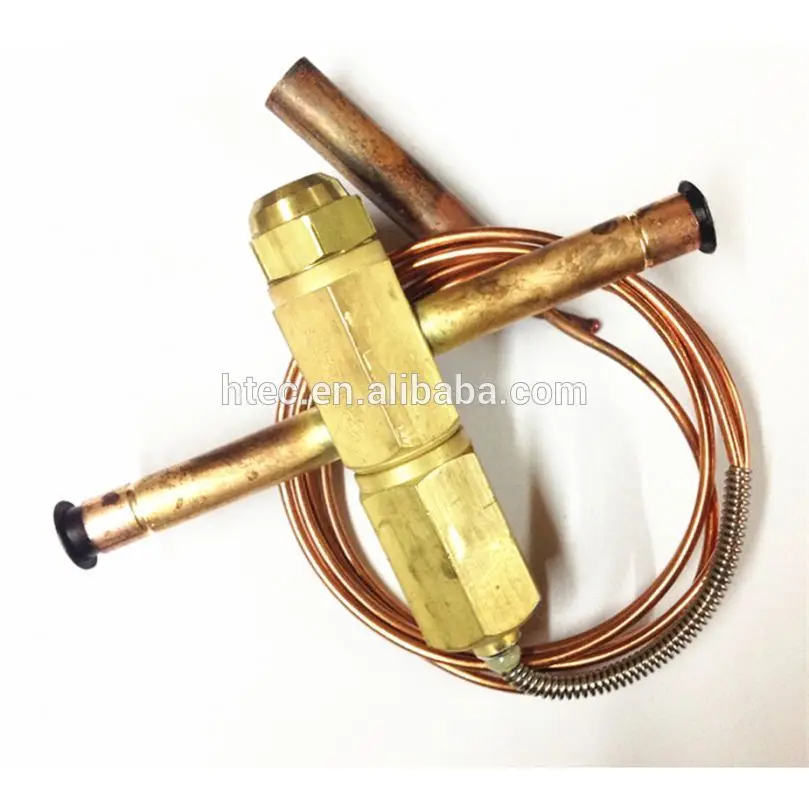 

SVE-8-CP100 thermostatic expansion valve