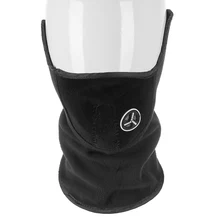 Зимняя теплая полумаска для лица, мотоциклетный шлем, Теплая Флисовая Балаклава для шеи, защитная маска для спорта на открытом воздухе, велоспорта, лыжного спорта, теплая маска