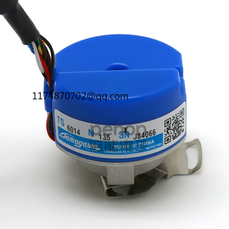 

AR38-2500P8-L6-5V TS6014N135 кодировщик TAMAGAWA 100% Новинка и оригинал