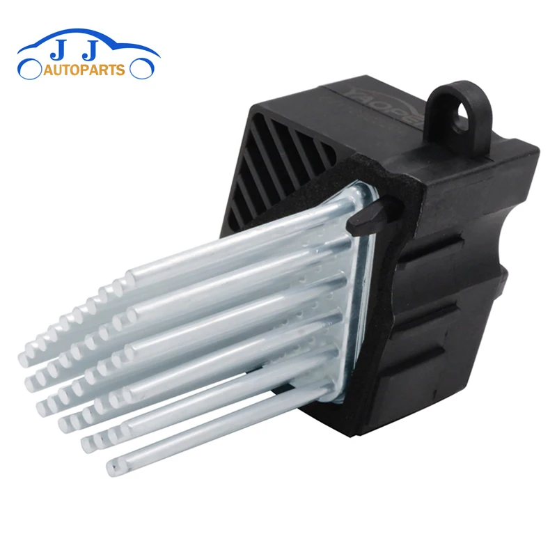 Blower Motor Resistor Final Stage Unit For BMW E46 E39 E83 E53 X5 X3 3 and 5 Series