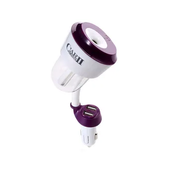 

Car Aromatherapy Charger Humidifier Kit Aroma Essential Oil Diffuser Fresh Cleaning Humidification Cleaning Function #LR4
