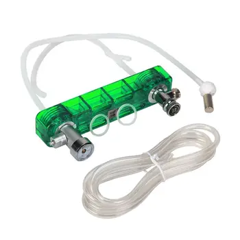 

DIY CO2 Diffuser D501 Kit Planted Aquarium Aquatic Landscaping CO2 Diffuser