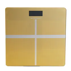 Balance de poids numérique haute précision, pour salle de bain, pour la santé 