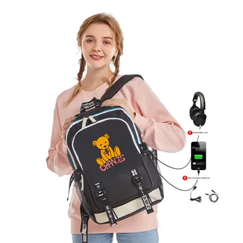 

Justin Bieber Changes Album Kpop Cool Backpack New Printed Travel Backpacks School Shoulder Harajuku 2020 Fashion New Backpacks