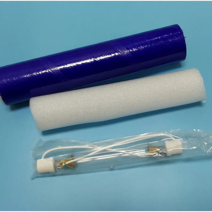 190mm 1200W sodium uv curing lamp for special JHF A500 uv printer