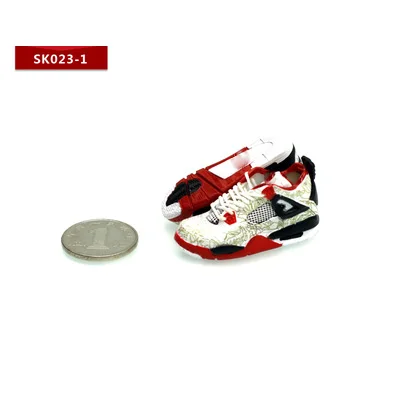 1 1:6 figure doll sports shoes for 12" action figure doll accessories Suitable for BJD YOSD Hollow sports shoes Sneakers A0481 - Цвет: 1