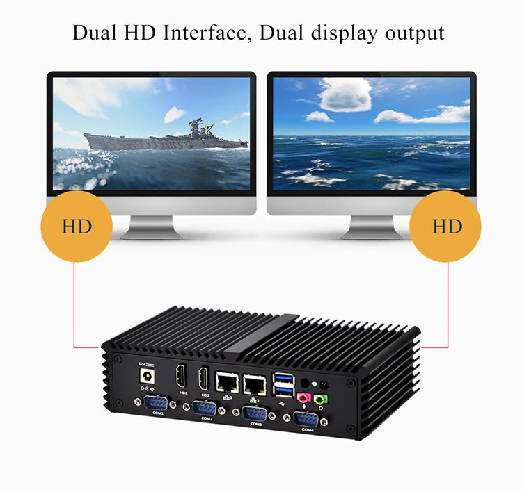 HD VGA750