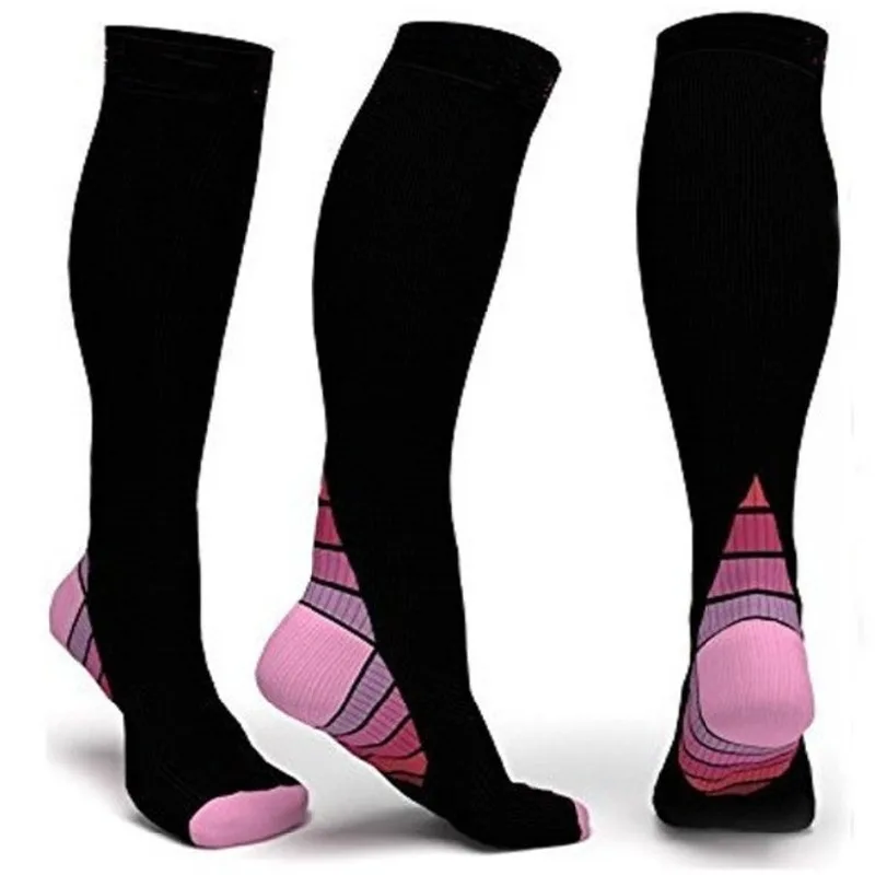 

Explosive models sports compression socks running outdoor sports muscle energy compression socks warm and wearable