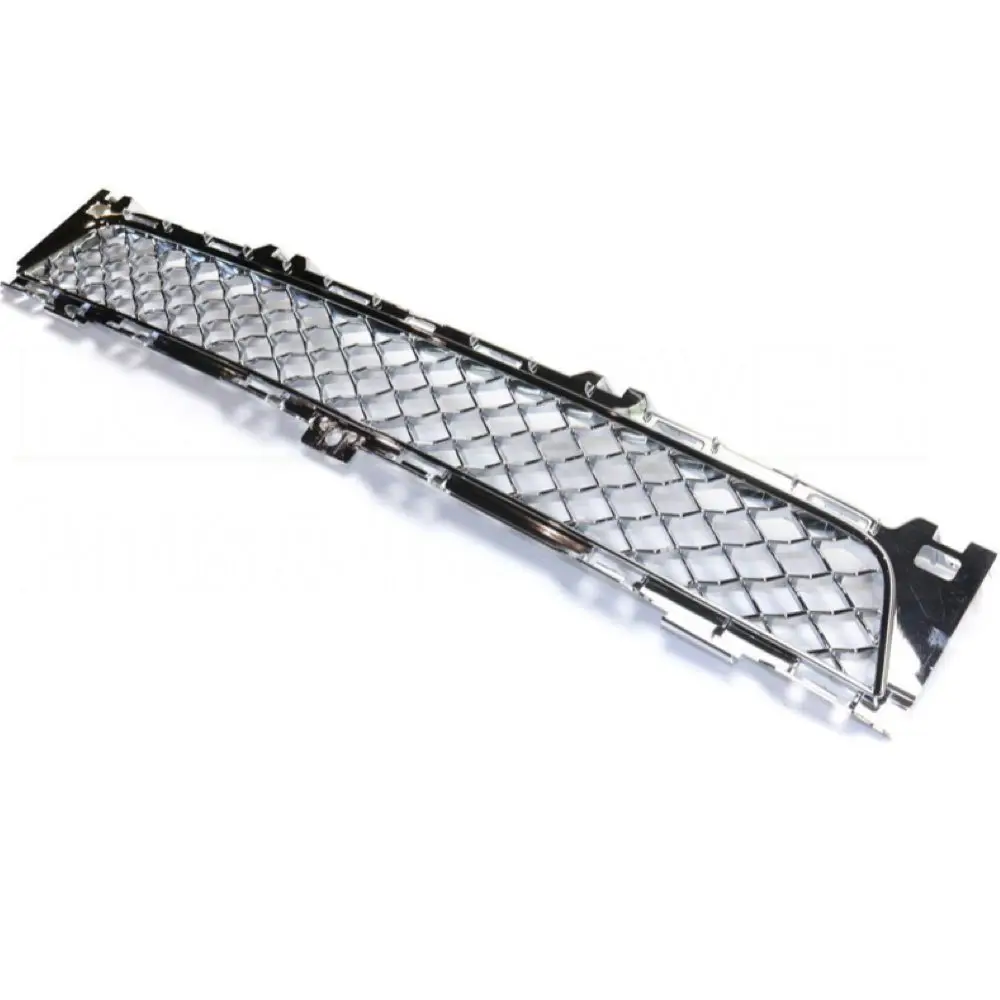 

RollsRover Chrome Front Bumper Lower Center Grille Grill for Jaguar XJ 2010-2015 OEM C2D3580 XJR Grille