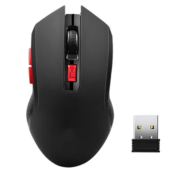 

Hot Sale G821 Wireless Optical Gaming Mouse 2.4G Wireless Mini Ergonomic Mouse