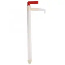 Пчеловодство практичный ручной медовый насос оборудование для наполнения меда пчеловодство инструмент пчеловодство оборудование Пчеловодство пчеловодный мед Разливочный насос мед