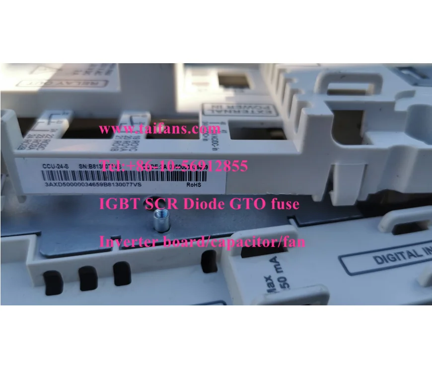 ACS580 ACS880 ACS850 IO доска крышка пластина CCU-24-S 3AXD50000034659(без платы