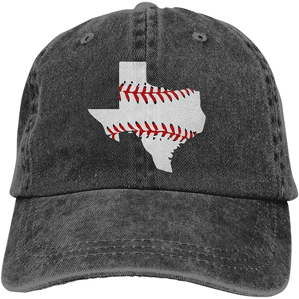 Бейсбольная, Техасская, с картой, унисекс, стирается, джинсовая бейсболка, рыбий головной убор, регулируемая, сзади, с застежкой, Кепка водителя грузовика