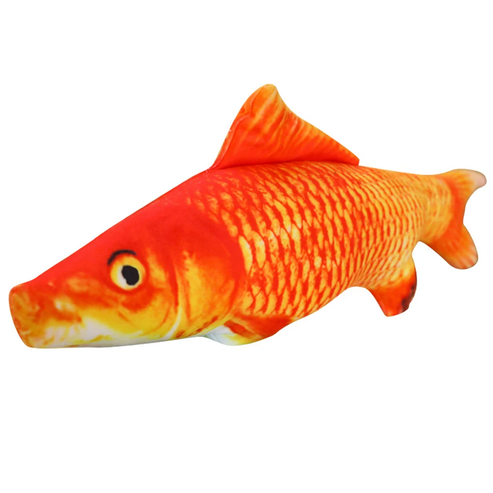 Моделирование карась Карп Cyprinus рыба плюшевая кукла игрушка диван стул Декор идеальное украшение, чтобы разместить его на диване кровать подарки