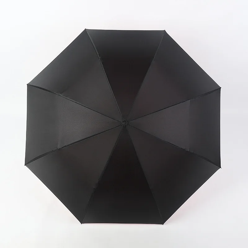 Fancytime Зонт от обратного дождя для женщин складной двухслойный для мужчин самостоящий женский зонтик перевернутый Ветрозащитный зонты