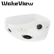 Special Offers WakeView HD 4MP Wireless IP Camera IR-CUT Night Vision CCTV Video Surveillance Onvif Camera Fisheye 360 degree Wide angel Camera Special Offers WakeView HD 4MP Wireless IP Camera IR-CUT Night Vision CCTV Video Surveillance Onvif Camera Fisheye 360 degree Wide angel Camera