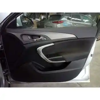 

TRIM RIGHT FRONT DOOR OPEL INSIGNIA SALOON