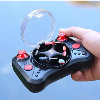 

Portable Outdoor One Key Takeoff Easy Operate Headless Mode 360 Degrees Rotatable HD Follower Mini Drone Remote Control
